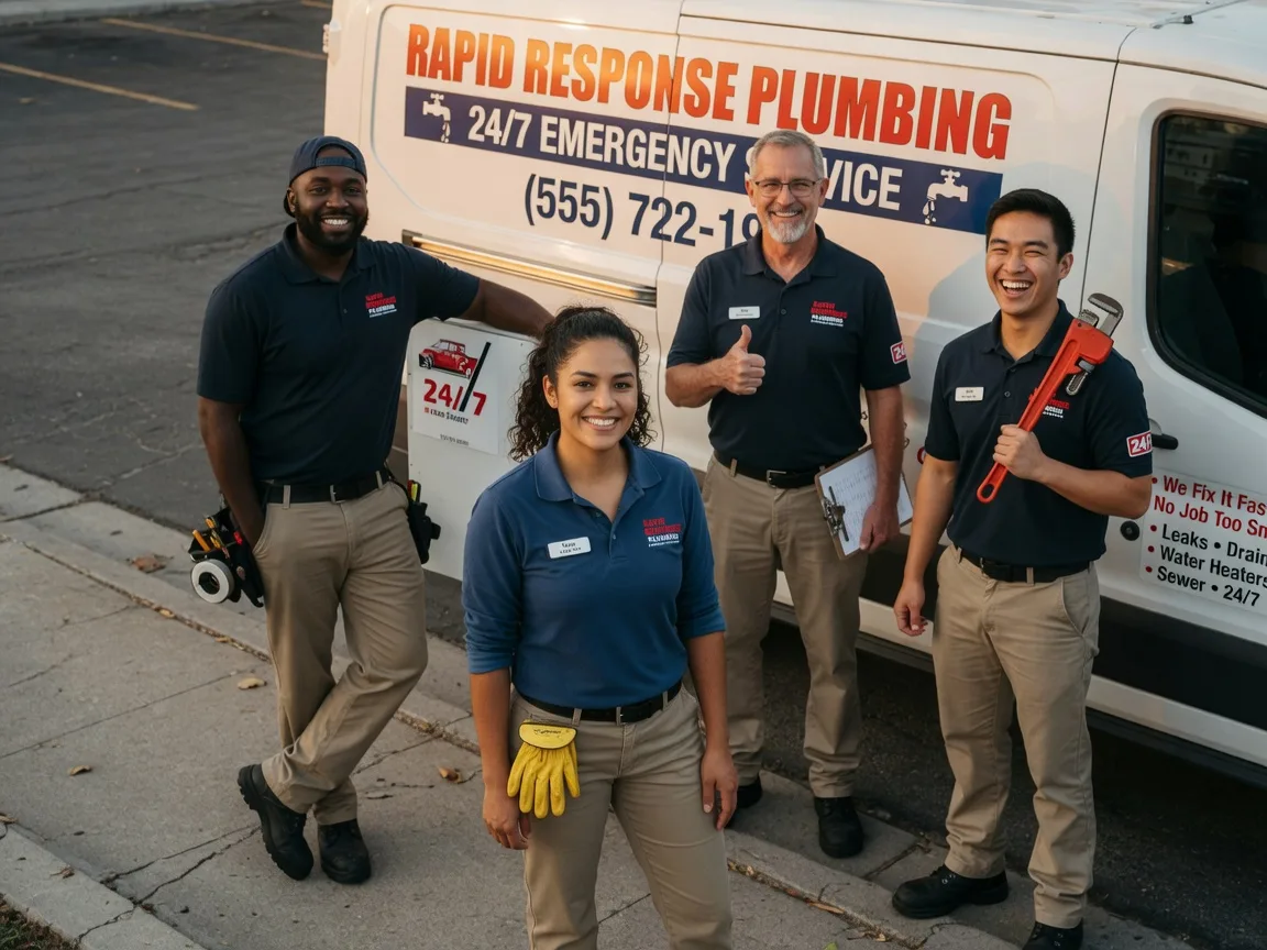 Emergency Plumber company in Shawano, WI